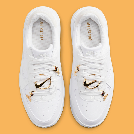 The Nike Air Force 1 PLT.AF.ORM Bling | First Look — CNK